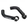 FD Kobe Bar Ends - Black 130mm -Deals Bar Tape & Grips Store 105725