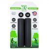 ESI Grips Plush Silicone Bicycle Grips - Black -Deals Bar Tape & Grips Store 106440