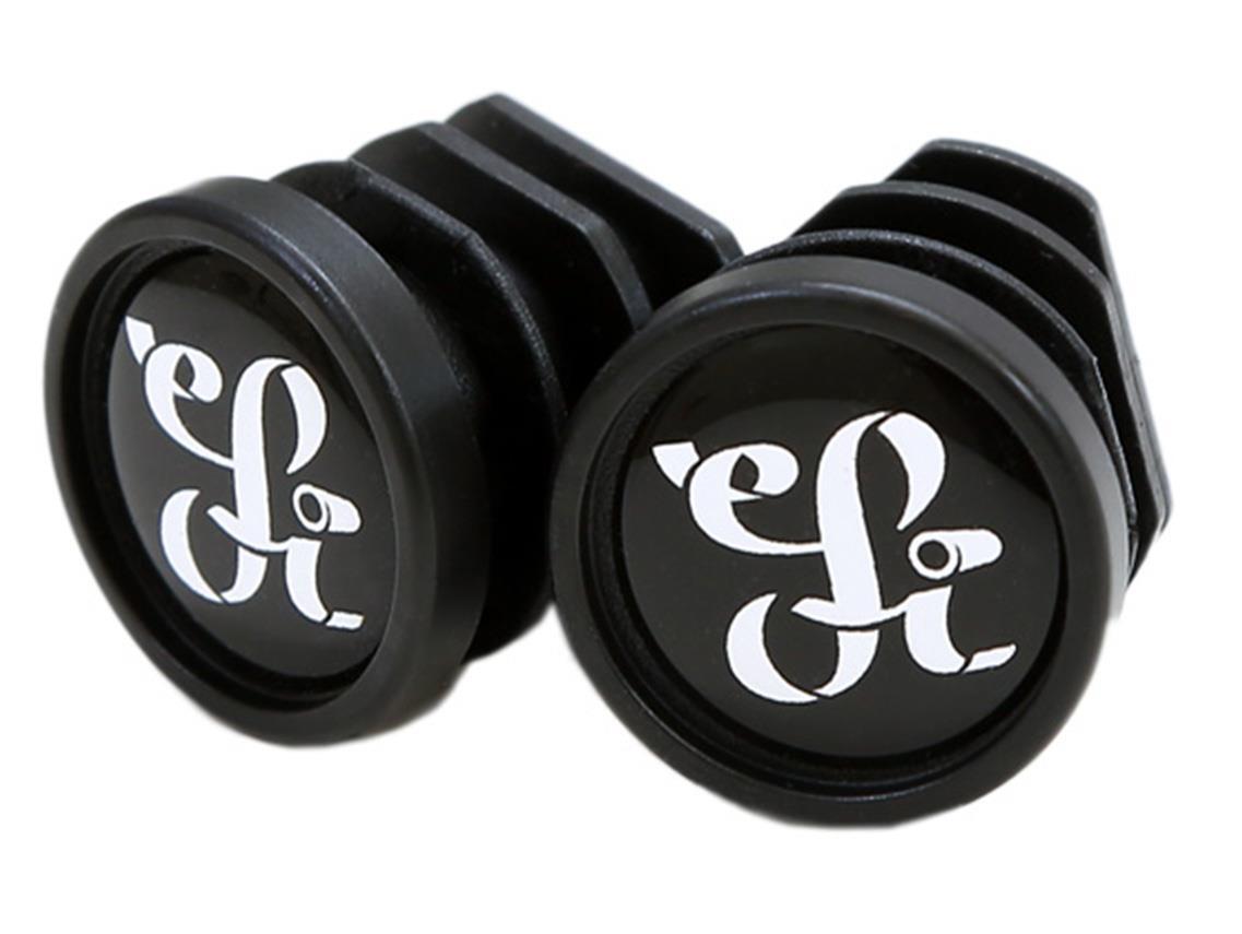 ESI Grips Plush Silicone Bicycle Grips - Black 5 ESI Grips Plush Silicone Bicycle Grips - Black - Image 3