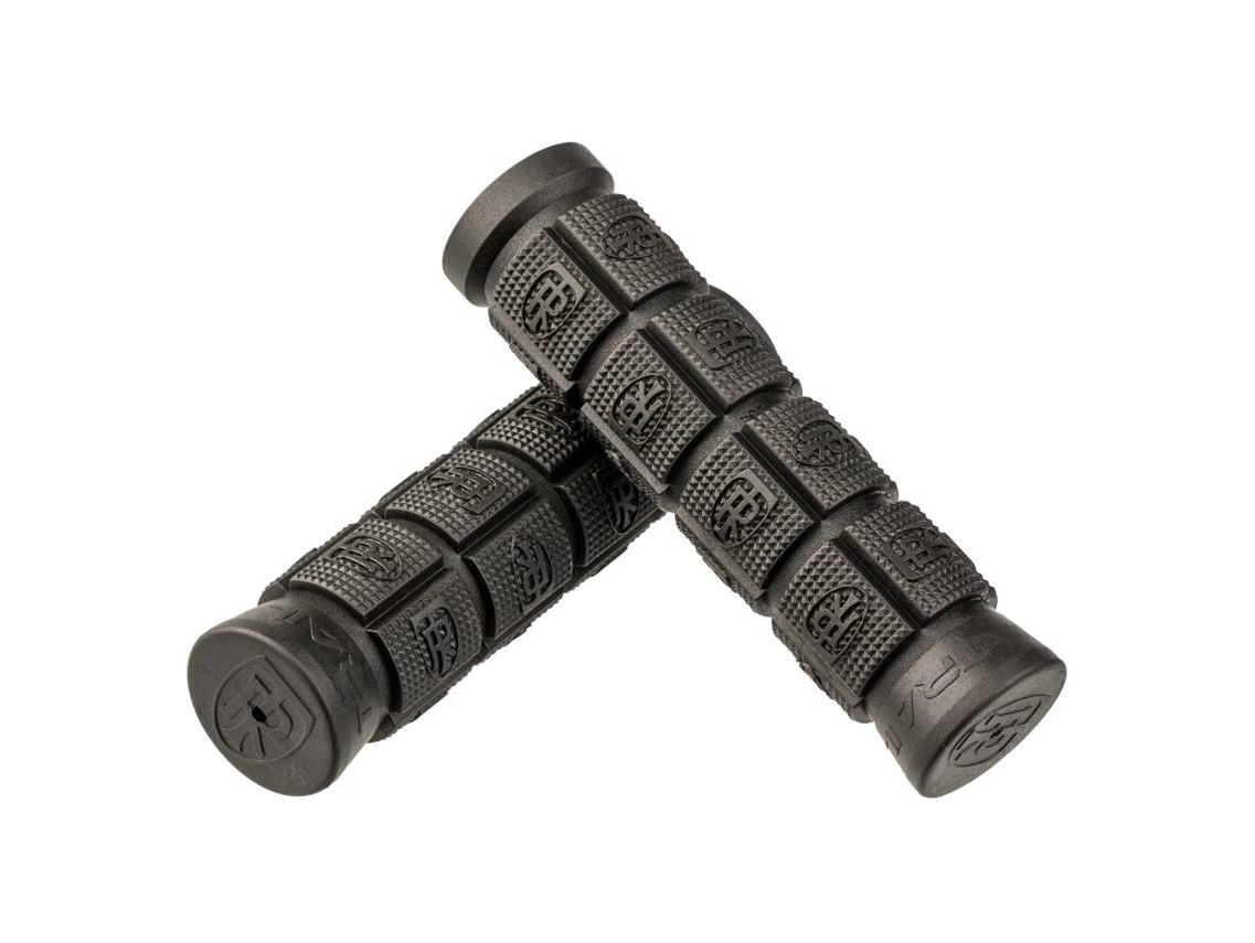 Ritchey Comp Trail Grips - Black 3 Ritchey Comp Trail Grips - Black