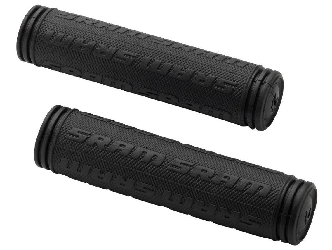 SRAM Pit Stop Racing Grips - Black 130mm 3 SRAM Pit Stop Racing Grips - Black 130mm