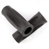 Sunrace 86 mm Closed Grips - Black -Deals Bar Tape & Grips Store 111188