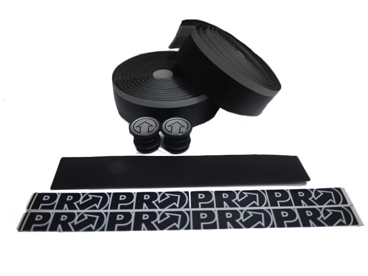 PRO Reflective Control Bar Tape - Black 4 PRO Reflective Control Bar Tape - Black - Image 2