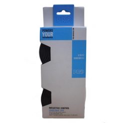 PRO Reflective Control Bar Tape - Black 7 PRO Reflective Control Bar Tape - Black -Deals Bar Tape & Grips Store 19384 2