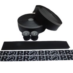 PRO Reflective Control Bar Tape - Black