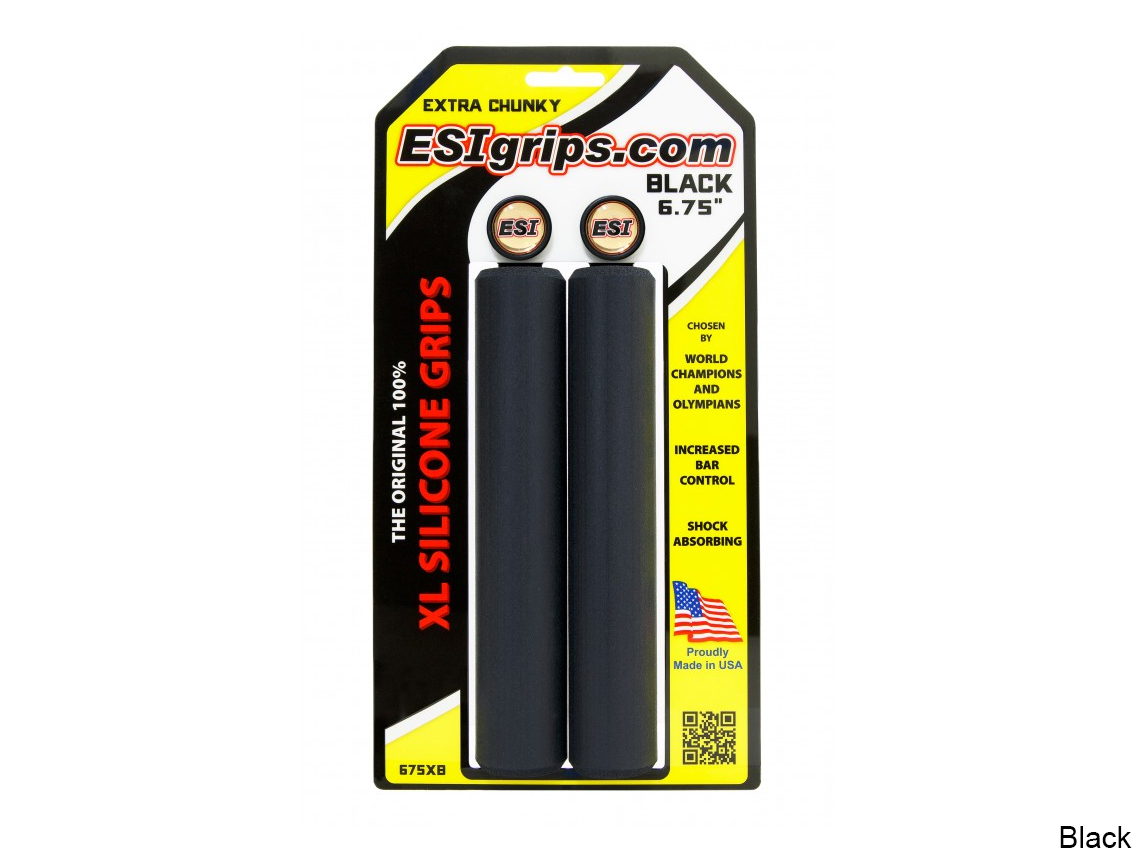 ESI Grips XL 6.75" Extra Chunky Grips 4 ESI Grips XL 6.75" Extra Chunky Grips - Image 2