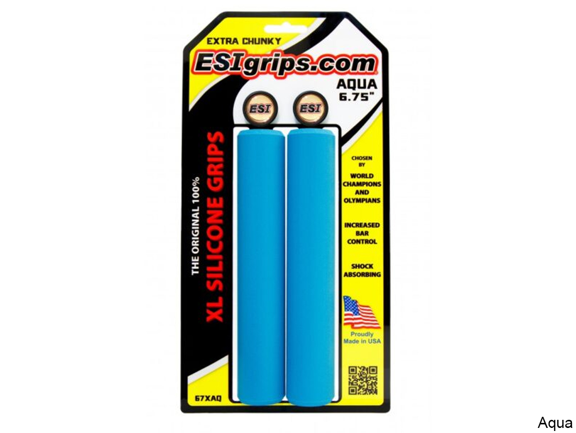 ESI Grips XL 6.75" Extra Chunky Grips 5 ESI Grips XL 6.75" Extra Chunky Grips - Image 3
