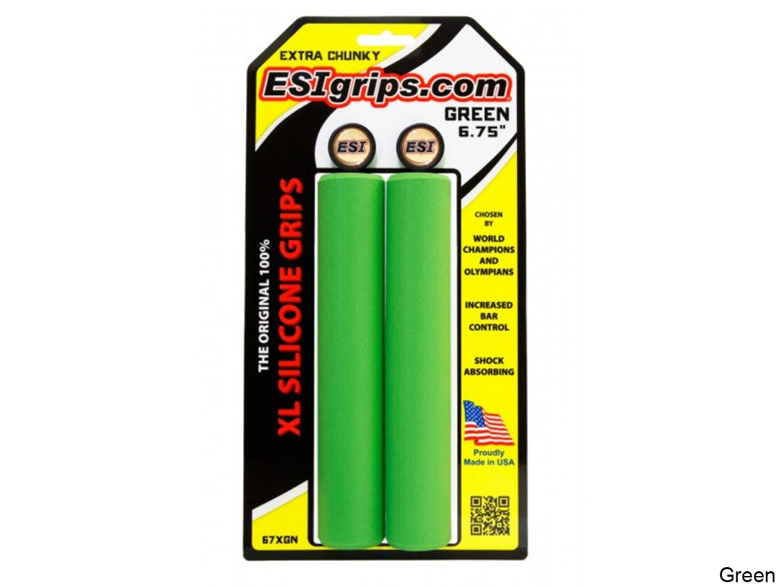ESI Grips XL 6.75" Extra Chunky Grips 7 ESI Grips XL 6.75" Extra Chunky Grips - Image 5