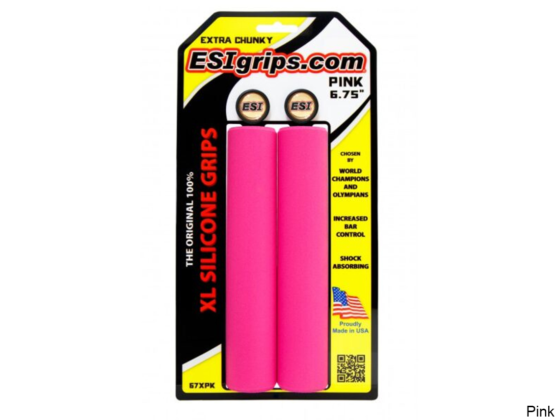 ESI Grips XL 6.75" Extra Chunky Grips 8 ESI Grips XL 6.75" Extra Chunky Grips - Image 6