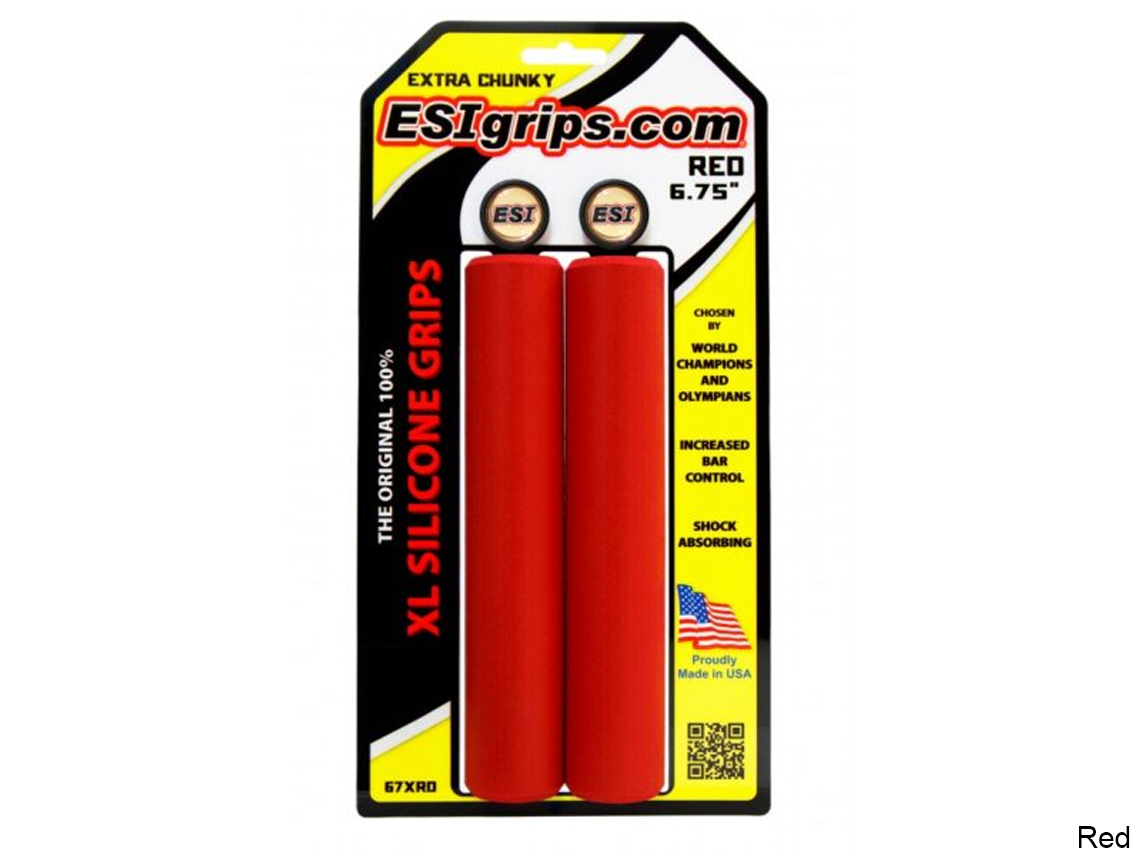 ESI Grips XL 6.75" Extra Chunky Grips 9 ESI Grips XL 6.75" Extra Chunky Grips - Image 7