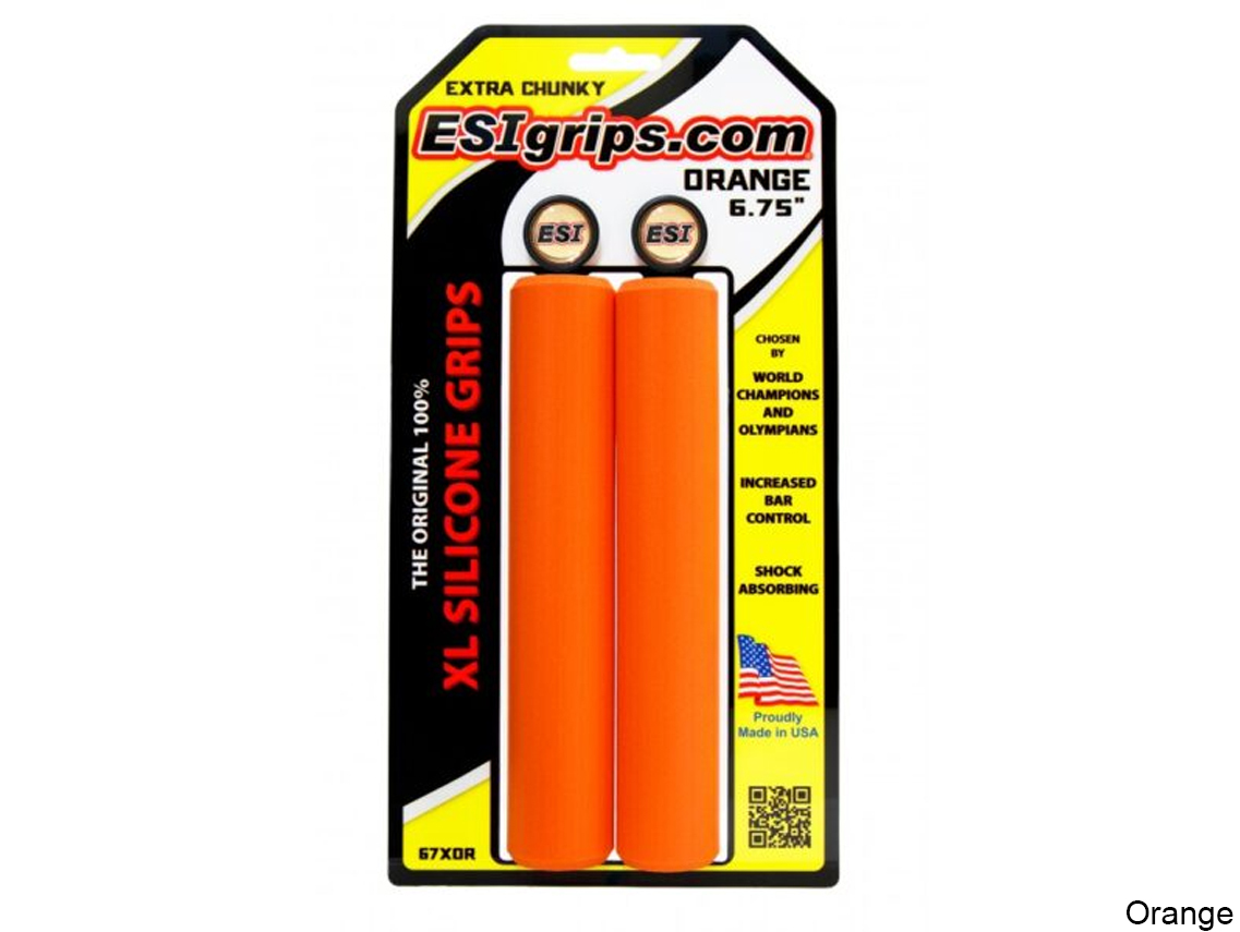 ESI Grips XL 6.75" Extra Chunky Grips 10 ESI Grips XL 6.75" Extra Chunky Grips - Image 8