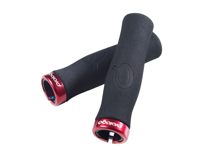 Prologo Feather Lock SYS Grip - Black/Red 3 Prologo Feather Lock SYS Grip - Black/Red