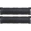 WTB TechTrail Clamp-On Grip - 135mm - Black/Black -Deals Bar Tape & Grips Store 40249
