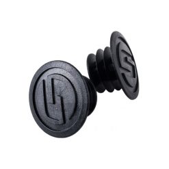 SRAM MTB Handlebar Plugs - Black