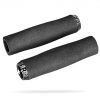 PRO Ergonomic Lock On Sport Grips - Black 34.5mm / 133mm -Deals Bar Tape & Grips Store 53474