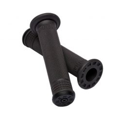 Renthal Push On Grips - Black Ultra Tacky