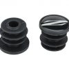 Zipp Bar End Plugs -Deals Bar Tape & Grips Store 59638