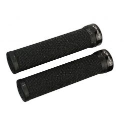 Burgtec Bartender Lock-On Grips - Black