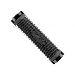 Lizard Skin Lock-on Charger Grip - Black