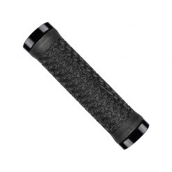 Lizard Skin Lock-on Moab Grip - Black