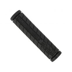 Lizard Skin Single Compound Logo Grip - Black