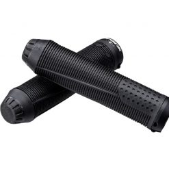 Spank Spike Lock-On Grips 33 - Black