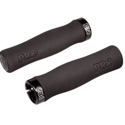Pro Ergonomic Sport Lock On Grips - Black 32mm