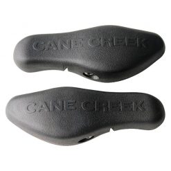 Cane Creek Ergo Control Bar Ends - Black