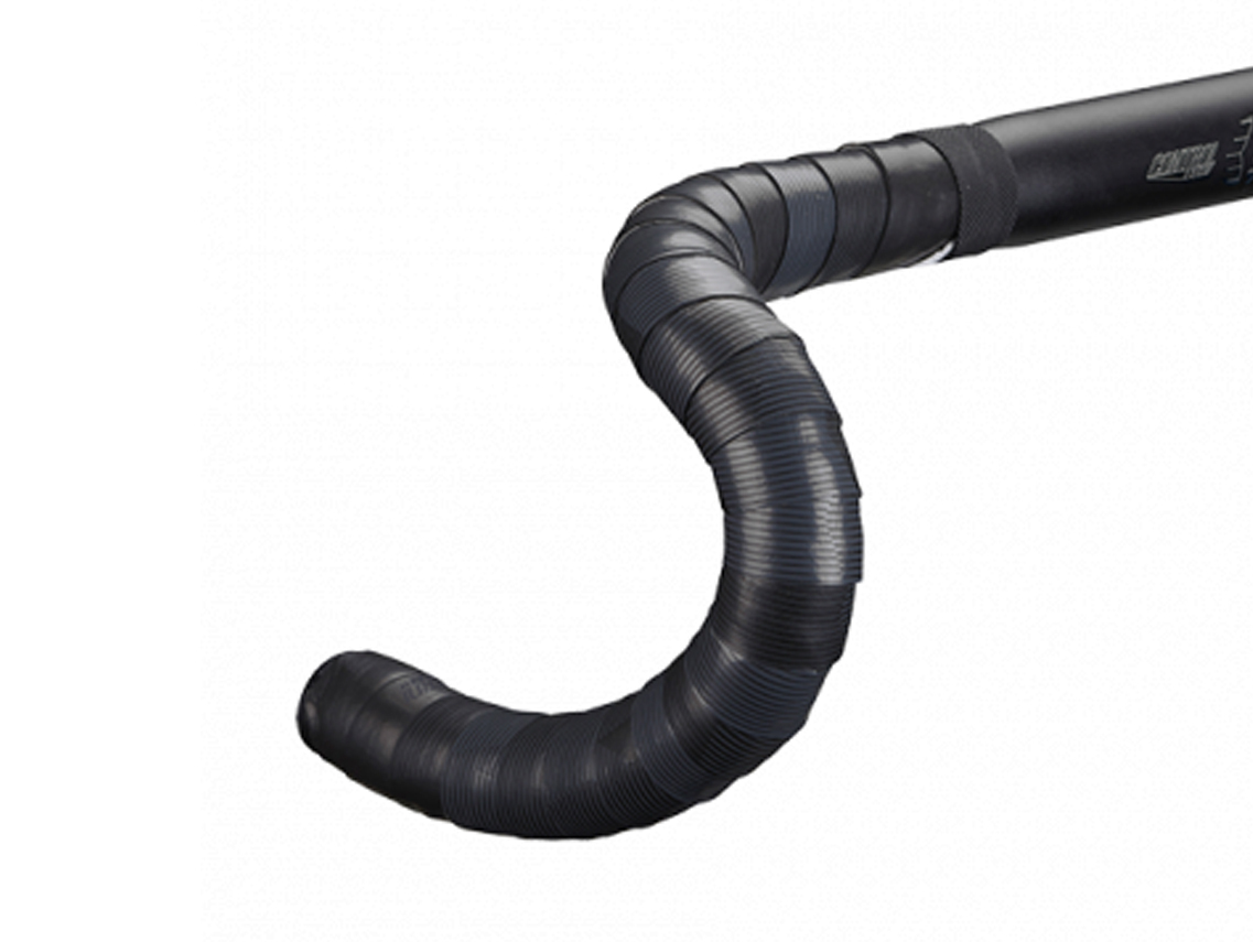 Controltech Atom Bartape - Black/Grey 3 Controltech Atom Bartape - Black/Grey