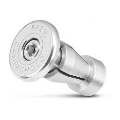 Campagnolo Brevetti Internazionali Logo Bar End Plug 39 Campagnolo Brevetti Internazionali Logo Bar End Plug -Deals Bar Tape & Grips Store 72587