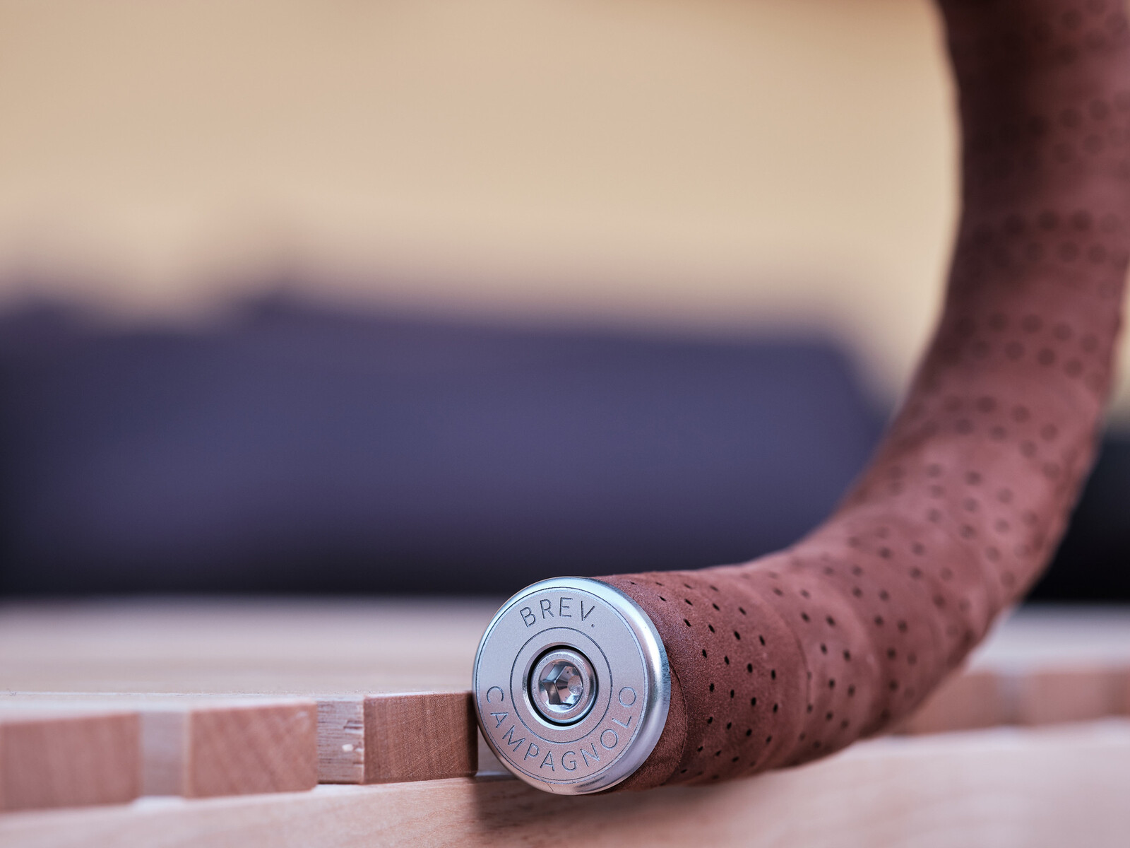 Campagnolo Brevetti Internazionali Logo Bar End Plug 24 Campagnolo Brevetti Internazionali Logo Bar End Plug - Image 22