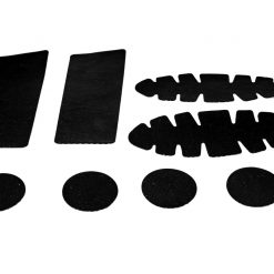 Silca Nastro Aero Bar Tape Nastro - Black