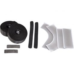 Spank Flare Bar Tape w/ Gel Pad and Plug Kit