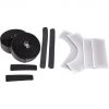 Spank Wing Bar Tape w/ Gel Pad and Plug Kit 1 Spank Wing Bar Tape w/ Gel Pad and Plug Kit -Deals Bar Tape & Grips Store 80437