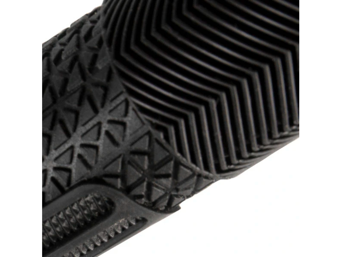 TAG Metals T1 Braap Grip - Black 4 TAG Metals T1 Braap Grip - Black - Image 2