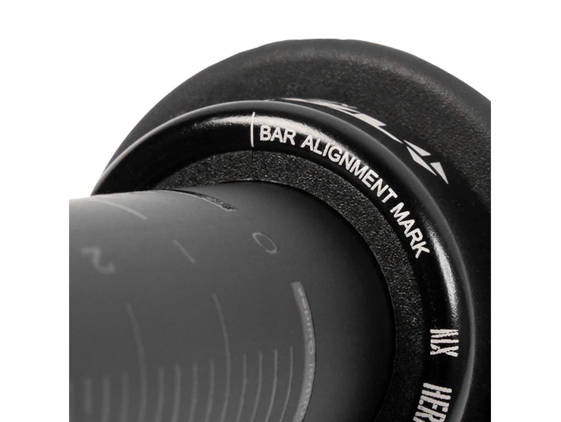 TAG Metals T1 Braap Grip - Black 6 TAG Metals T1 Braap Grip - Black - Image 4