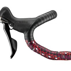 Ciclovation Premium Leather Touch Rainforest Bar Tape -Deals Bar Tape & Grips Store 82311