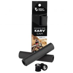 Wolf Tooth Karv Cam Grips 18 Wolf Tooth Karv Cam Grips -Deals Bar Tape & Grips Store 86873