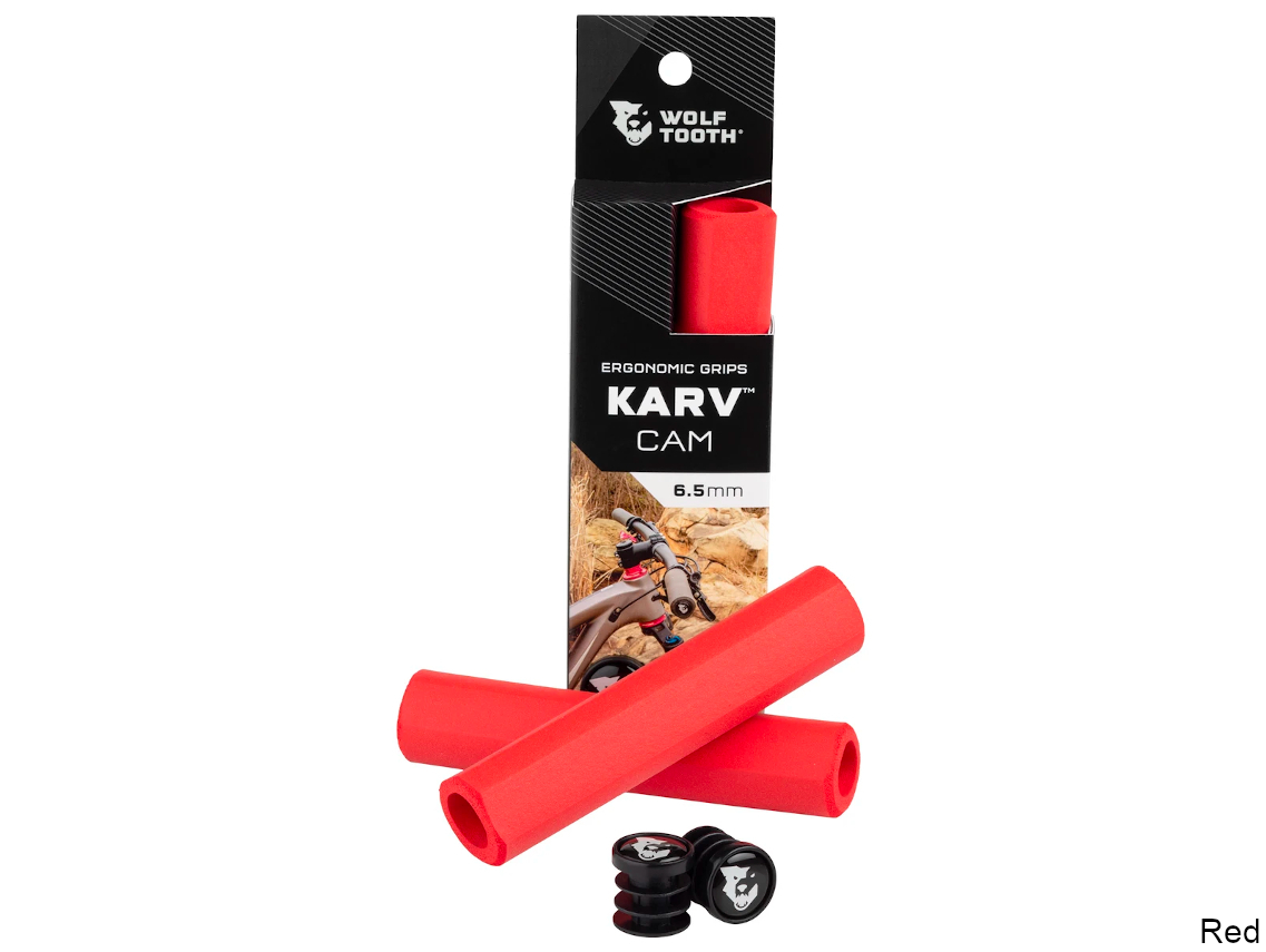 Wolf Tooth Karv Cam Grips 11 Wolf Tooth Karv Cam Grips - Image 9
