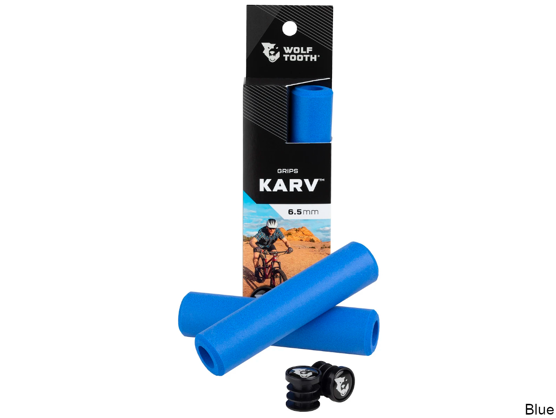 Wolf Tooth Karv Grips 15 Wolf Tooth Karv Grips - Image 13