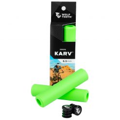 Wolf Tooth Karv Grips 35 Wolf Tooth Karv Grips -Deals Bar Tape & Grips Store 86877