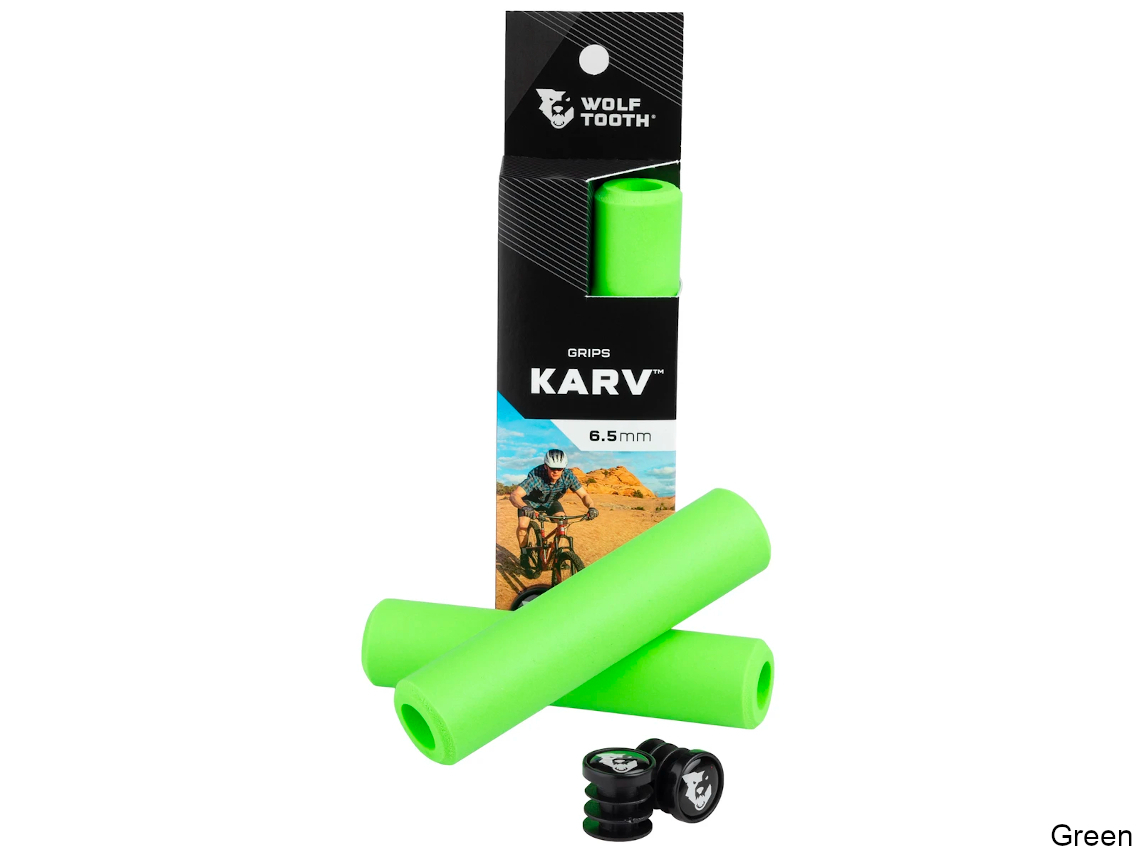 Wolf Tooth Karv Grips 16 Wolf Tooth Karv Grips - Image 14