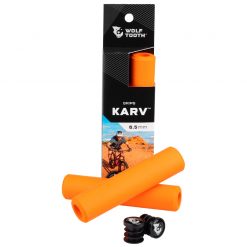 Wolf Tooth Karv Grips 37 Wolf Tooth Karv Grips -Deals Bar Tape & Grips Store 86879