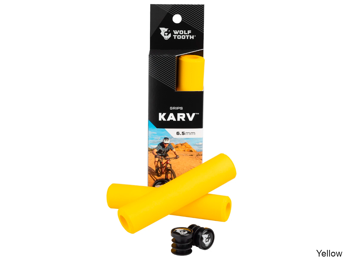 Wolf Tooth Karv Grips 22 Wolf Tooth Karv Grips - Image 20