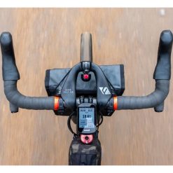 Wolf Tooth Supple Bar Tape - Black -Deals Bar Tape & Grips Store 87148 6