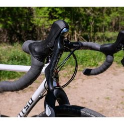 Wolf Tooth Supple Bar Tape - Black -Deals Bar Tape & Grips Store 87148 7