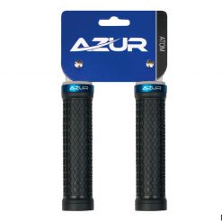 Azur Atom Lock-On Grips -Deals Bar Tape & Grips Store 93541