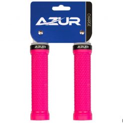 Azur Lock-On Charge Grips -Deals Bar Tape & Grips Store 93743