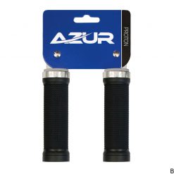 Azur Proton Lock-On Mini Grips -Deals Bar Tape & Grips Store 93817