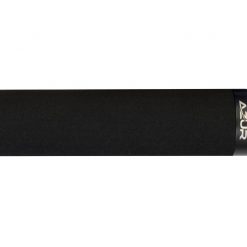 Azur Volt Lock-On Bar Grips - Black/Black